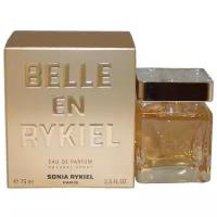 Sonia Rykiel парфюмерная вода Belle en Rykiel