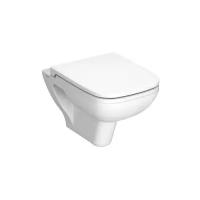 VitrA S20 5507B003-0101 с горизонтальным выпуском белый