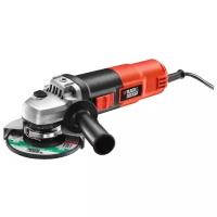 УШМ BLACK+DECKER KG901K, 900 Вт, 115 мм