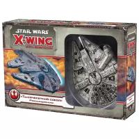 Дополнение для настольной игры HOBBY WORLD Star Wars: X-Wing. Расширение Тысячелетний сокол