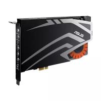 Звуковая карта Asus PCI-E Strix Soar (C-Media 6632AX) 7.1 Ret