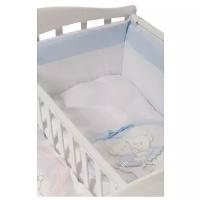 Feretti комплект Baby Beddings Culla Gemelli Doppio Nido Enchant (2 предмета)