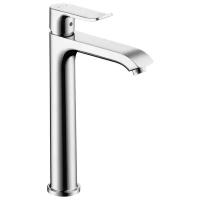 Смеситель hansgrohe Metris для раковины 31185000, хром