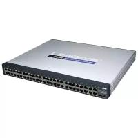 Коммутатор Linksys SRW248G4-K9-EU