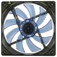 Вентилятор для корпуса GameMax WindForce 4 x Blue LED