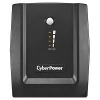 Интерактивный ИБП CyberPower UT1500EI черный