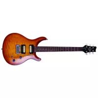 Электрогитара Tokai LG50Q sunburst