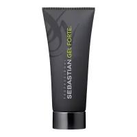 SEBASTIAN Professional эластичный гель Gel Forte с микрокристаллами, сильная фиксация, 200 мл