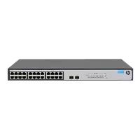 Коммутатор HPE HP 1420-24G-2SFP Switch