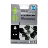 Cartridge ink Cactus CS-C5016A №84 black (72ml) for HP DJ 10PS/20PS/30GP/50PS/90/120/130DE