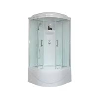 Душевая кабина Royal Bath RB 90BK4 высокий поддон 90см*90см