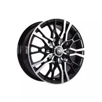 NZ SH658 7x17/5x105 ET42 D56.6 BKF*(Биение)