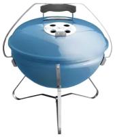 Гриль угольный Weber Smokey Joe Premium, 43х41х46 см