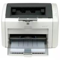 Принтер лазерный HP LaserJet 1022, ч/б, A4