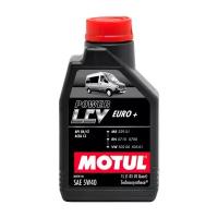 Моторное масло Motul Power LCV Euro+ 5W40 1 л