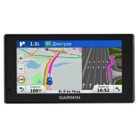 Навигатор Garmin DriveSmart 60 LMT Europe