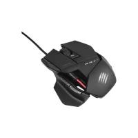 Игровая мышь Mad Catz R.A.T.3 Gaming Mouse Black USB