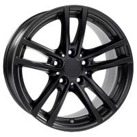 Диски Alutec X10 7,0x16 5x112 D66.5 ET52 цвет Racing Black