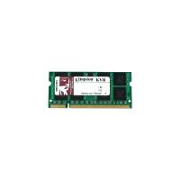 Оперативная память Kingston 4 ГБ DDR2 667 МГц SODIMM CL5 KVR667D2S5/4G