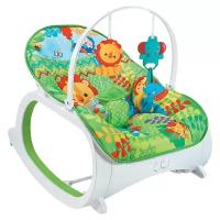 Шезлонг Fitch Baby Infant-To-Toddler Delux