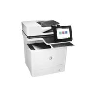 МФУ лазерное HP LaserJet Enterprise Flow M631h, ч/б, A4