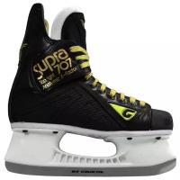 Хоккейные коньки GRAF Supra 707 Cobra NT 3000