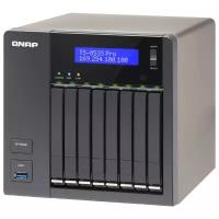 Сетевое хранилище QNAP TS-853S Pro