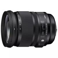 Объектив Sigma AF 24-105mm f/4 DG OS HSM Art Sigma SA