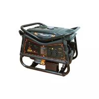 Бензиновый генератор FoxWeld Expert G3200E, (2900 Вт)