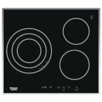 Электрическая варочная панель Hotpoint KRC 631 TX