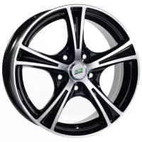 Колесный диск Nitro Y-232 6x14/4x98 D58.6 ET35 BFP