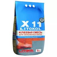 Клей Litokol X11 5 кг