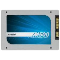 Твердотельный накопитель Crucial 480 ГБ SATA CT480M500SSD1