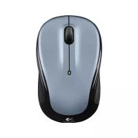 Беспроводная мышь LOGITECH M325 LIGHT SILVER