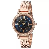 Наручные часы ANNE KLEIN Crystal 2928NVRG