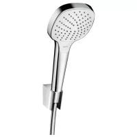 Лейка верхнего душа hansgrohe Croma Select E Vario 26413400, хром хром 1600 мм