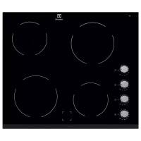 Варочная поверхность Electrolux EHF6140FOK черный