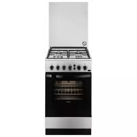 Газовая плита Zanussi ZCG 9512G1 X