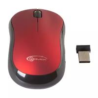 Беспроводная мышь Gemix GM180 Red USB