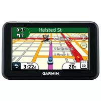 Навигатор Garmin Nuvi 40