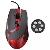 Мышь SPEEDLINK KUDOS RS Gaming Red-Black USB