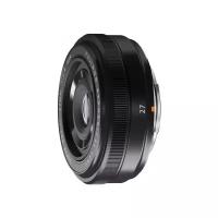 Объектив Fujinon XF 27mm f/2.8, черный