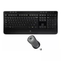 Комплект клавиатура + мышь Logitech Wireless Combo MK520