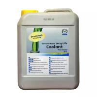 Антифриз зеленый LONG LIFE COOLANT PREMIUM FL22, 5Л