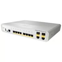 Коммутатор Cisco WS-C3560C-8PC-S