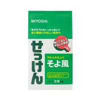 Стиральный порошок Miyoshi На основе натуральных компонентов с ароматом цветочного букета