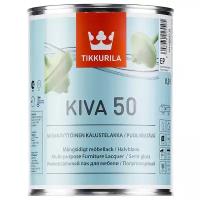 Лак Tikkurila Kiva 50 (0.9 л)