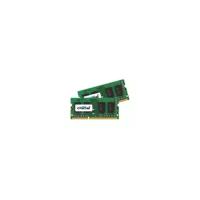 Оперативная память Crucial 8 ГБ (4 ГБ x 2 шт.) DDR3L 1600 МГц SODIMM CL11 CT2KIT51264BF160B