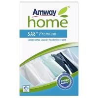 Стиральный порошок Amway SA8 Premium, 3 кг, цитрусы, без отдушки, для нижнего белья, для пуховиков