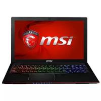 Ноутбук MSI GE60 2PE Apache Pro (1920x1080, Intel Core i7 2.4 ГГц, RAM 8 ГБ, HDD 1000 ГБ, GeForce GTX 860M, Windows 8 64)